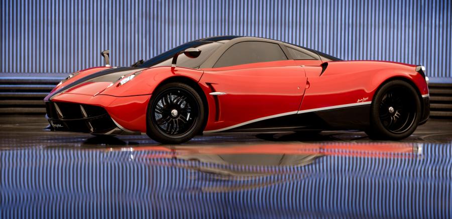 Pagani Huayra Stinger '2014